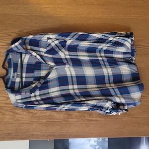 Falls Creek Plaid Tunic